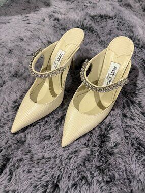 JIMMY CHOO Bing 65 Mules